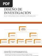 Diseño de Investigación Cualitativa