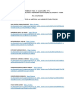 Trabalho Final de Graduação - TFG - Do Curso de Arquitetura E Urbanismo Da Faculdade de Macapá - Fama