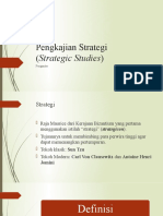 Pengkajian Strategi - Pertemuan 2