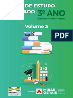 3º Ano Volume III Apostila