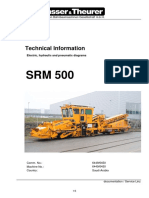 Technical Information: Export Von Bahnbaumaschinen Gesellschaft M.B.H