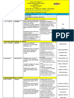 Kiamba Central School Sped Center: Weekly Home Learning Plan For Grade 4