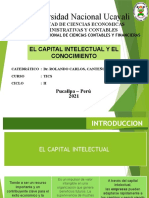 EL CAPITAL INTELECTUAL Y EL FINANCIAMIENTO KATY 2021