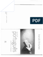 Pdfcoffee.com Aula de Portugues Irande Antunes 5 PDF Free (1)