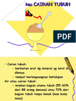 Air Dan Cairan Tubuh