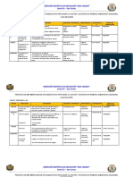 Plan de Acción Lecturra y Escritura