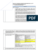 Banco Preguntas Sobre Registro de Matricula Modular y Registro de Evaluación