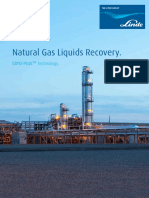 Natural Gas Liquids Recovery.: CRYO-PLUS™ Technology