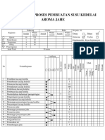 Peta Aliran Proses - Riyan Septriansyah - 1321800003