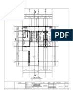 A B C D E: Third Floor Plan