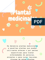 Plantas Medicinales Album