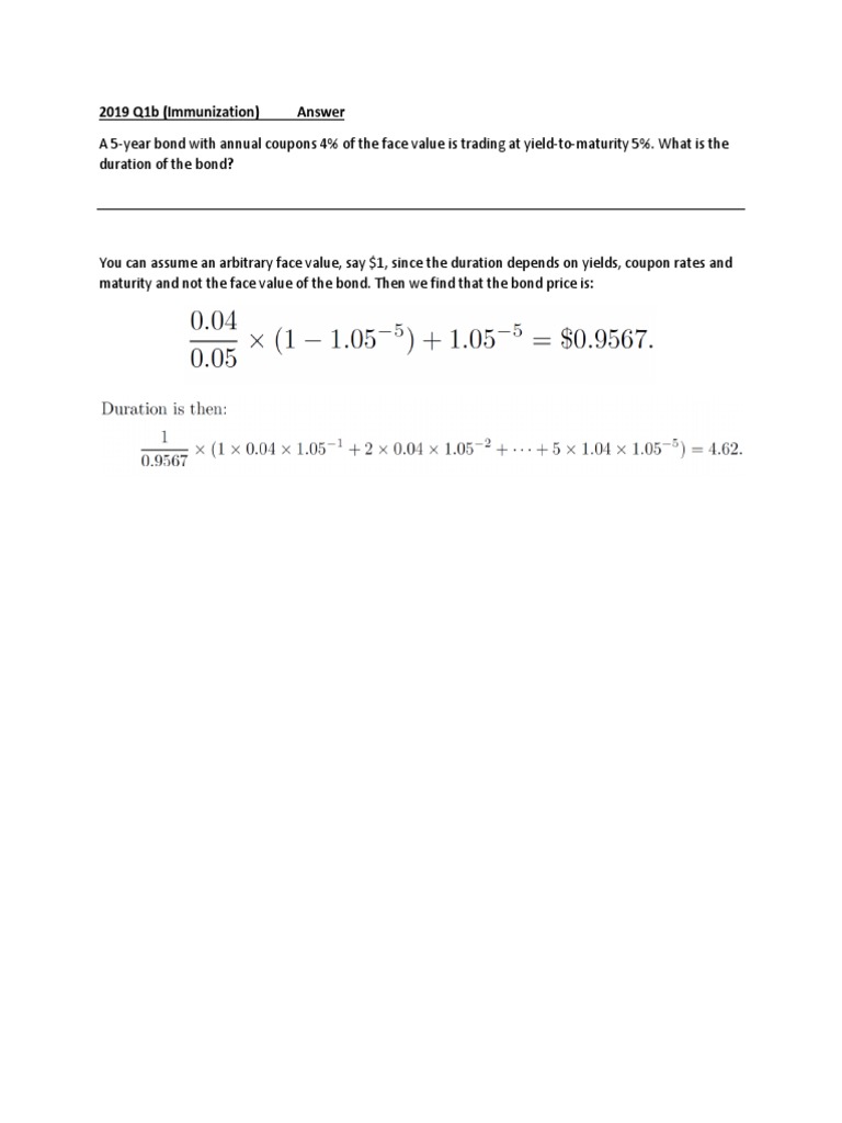 2019 Q1b, 7c Answer | PDF
