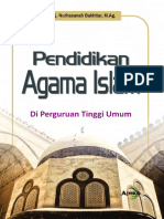 Pendidikan Agama Islam Di Perguruan Tinggi Umum by Dr. Hj. Nurhasanah Bakhtiar, M.ag.
