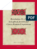 (Biblical Interpretation Series 118) Eric J. Gilchrest - Revelation 21-22 in Light of Jewish and Greco-Roman Utopianism-Brill Academic Pub (2013)
