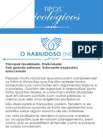 006 Cartas Tipos Psicológicos