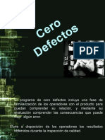 4.2. - Cero Defectos