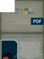 Powerpoint Perkhemahan