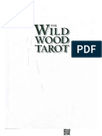 Nature Wild Wood Tarot