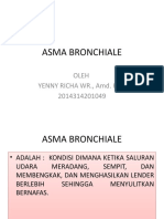 Asma Bronchiale