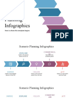 Scenario Planning Infographics by Slidesgo