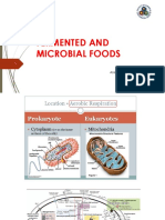 Foodmicrobial Chap6 Thầy Trịnh Khánh Sơn