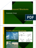 Rubble Mound Design