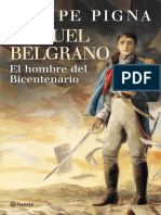 Manuel Belgrano PrimerCap