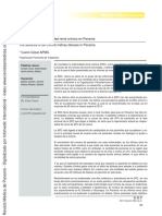 ERC en Panamá aumenta, diabetes e hipertensión principales causas