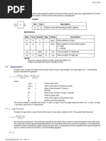 Lead/Lag: BLK Type Description