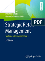 (2017) Strategic Retail Management - Joachim Zentes