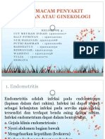 Macam-Macam Penyakit Kandungan Atau Ginekologi