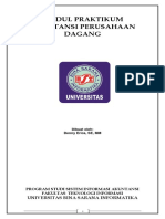 Modul Akuntansi Perusahaan Dagang Halaman 1