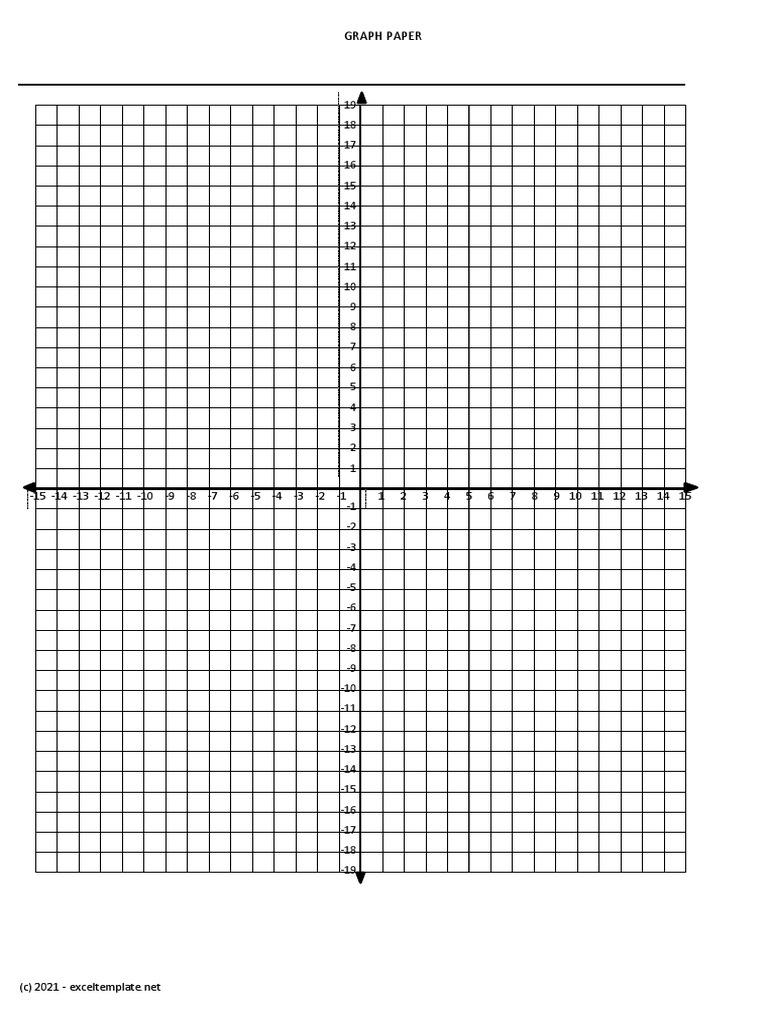 Graphingpaper | PDF