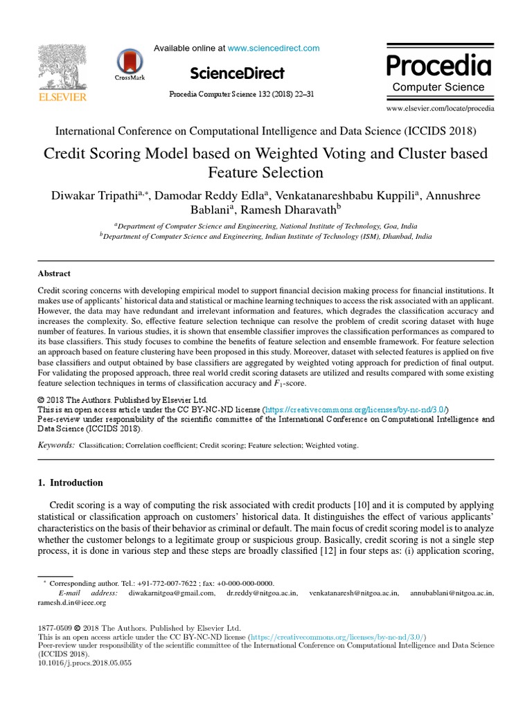 Sciencedirect Keywords Keywords Keywords PDF Statistical