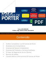 Analisis Externo - 05 Fuerzas Porter