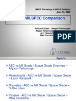 Aec VS Milspec