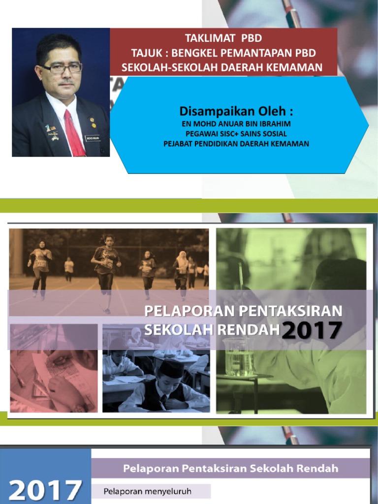 Taklimat PBD  PDF