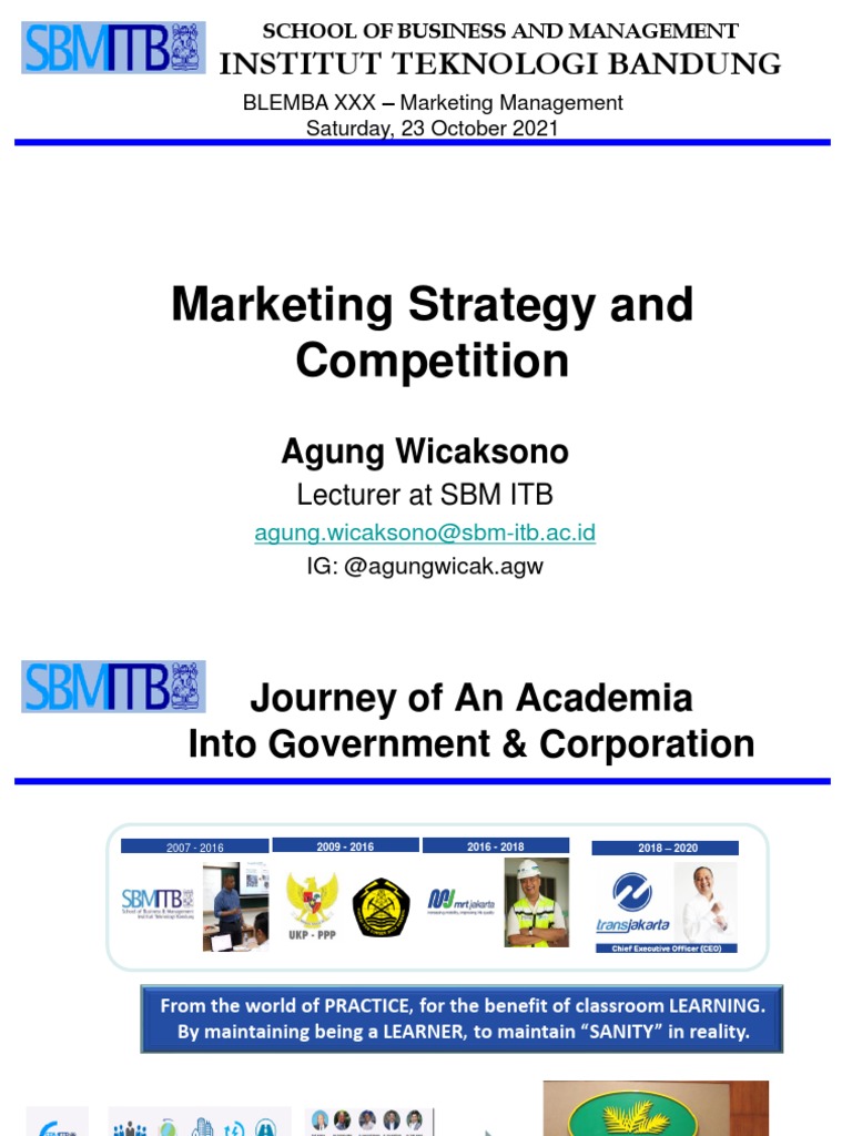 Marketing Strategy Myopia | PDF | Marketing | Market (Economics)