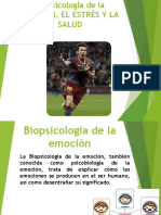 Biopsicologia Del Estres
