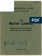 1943 - The Native Carrier
