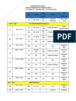 Form 3 Penjajaran 3