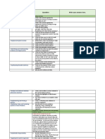 Knowledge Area: Systems Approach Applied To Engineered Systems Questions Write Your Answers Here