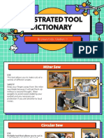 Illustrated Tool Dictionary: by Yours Truly, Gladion