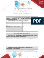 Formato - Fase 3 - de Comprensión.