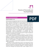 Benjamin J. Sadock, Virginia Alcott Sadock, Pedro Ruiz - 2017 - Theoris of Personality and Psychopathology