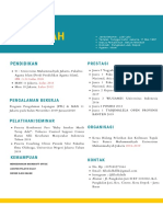 Kholid Abdullah CV