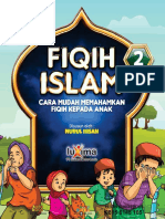 2 Baca Buku Islam Online, Fiqih Islam Bergambar For Kids Jilid 02