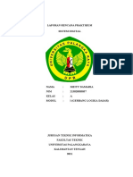 Laporan Rencana Praktikum Sistem Digital Modul 1