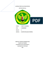 Sistem Digital Praktikum Penjumlahan Biner