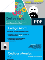 1 - Código Moral